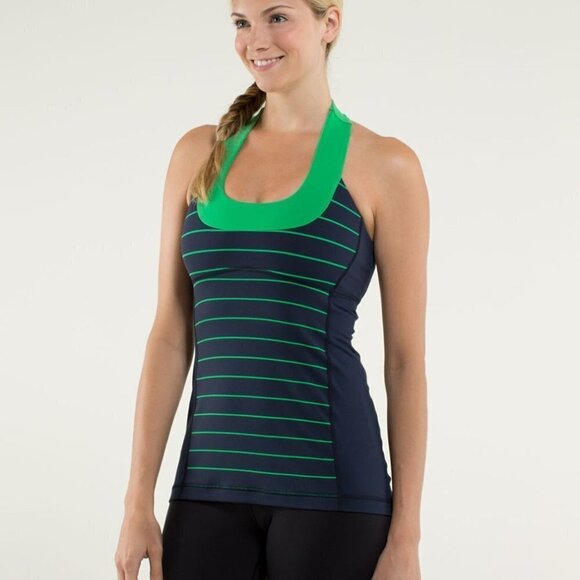 Lululemon Scoop Neck Tank - Picture 1 of 10